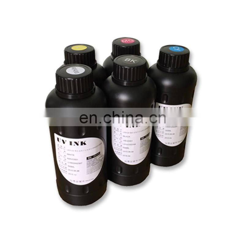 Manufactory ink price,uv inkjet printer ink,uv ink for hot sale