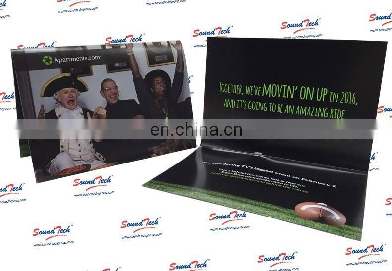 Logic ICs Type recordable sound module for greeting cards