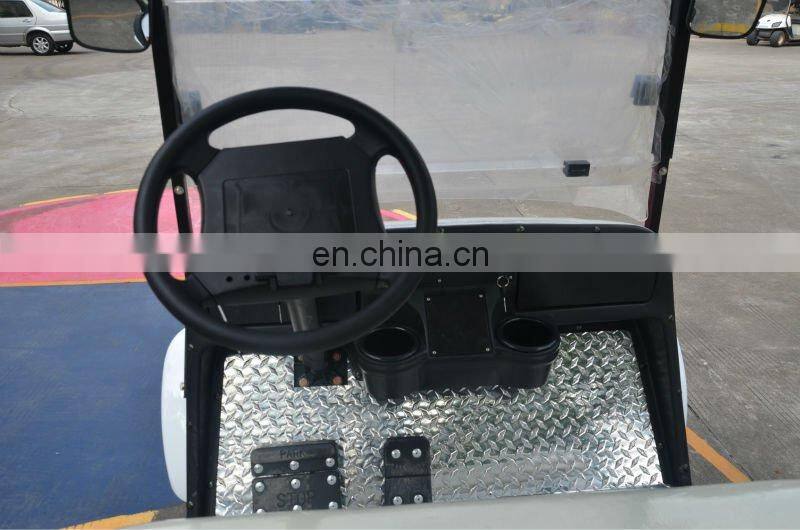 48v 4400w 4-seater electric cars with CE certificate,AX-C2+2