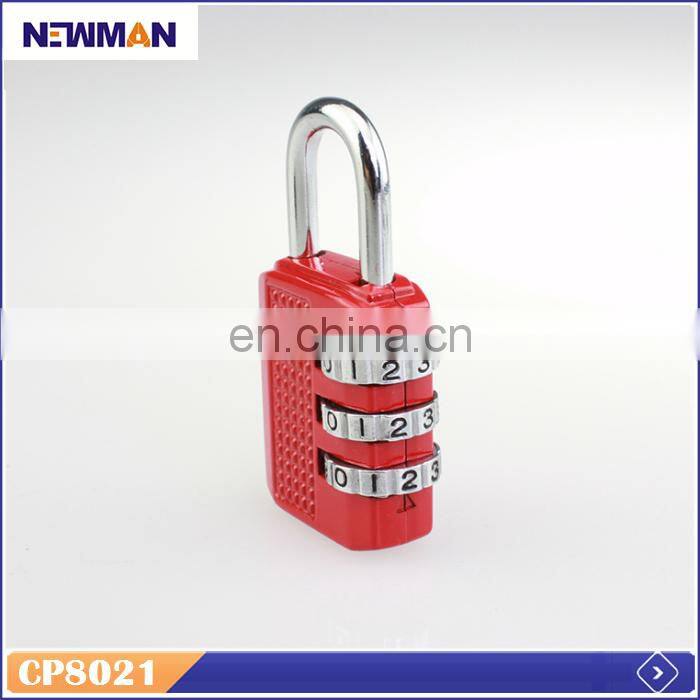 CP8030a Combination Padlock, Combination Password Padlock