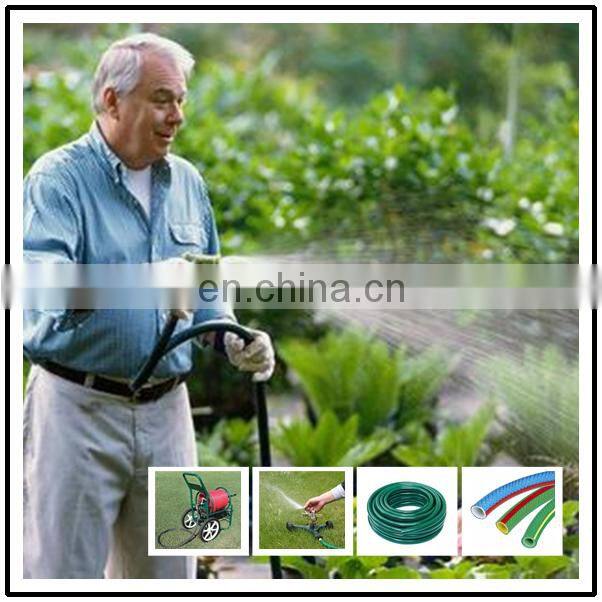 PVC Fibre Reinforced Flexible PVC high pressure korea spray hose