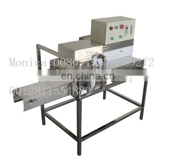 Good quality and easy handle for manual kebab skewer machine