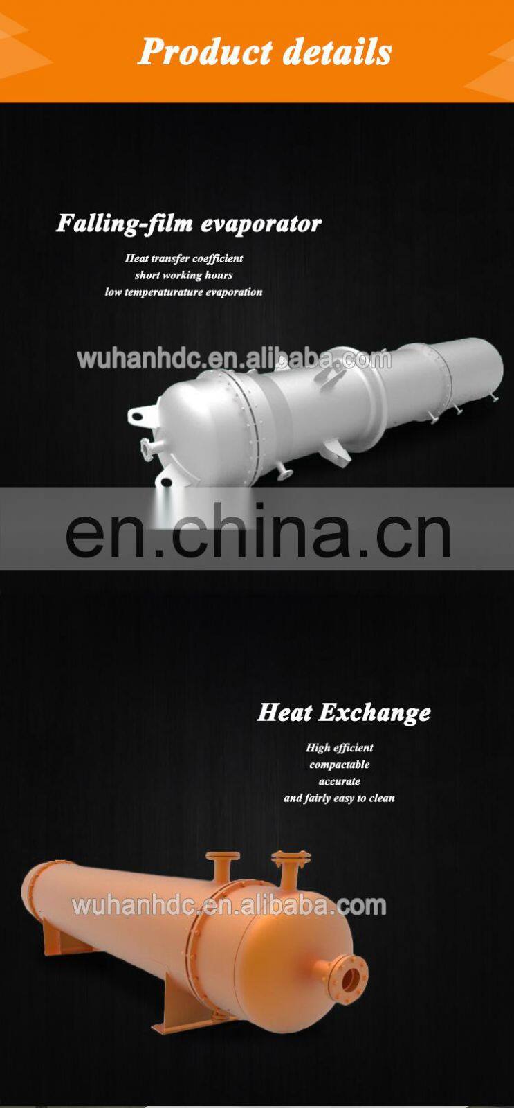 Industrial small glycerol processing plant and biodiesel production line