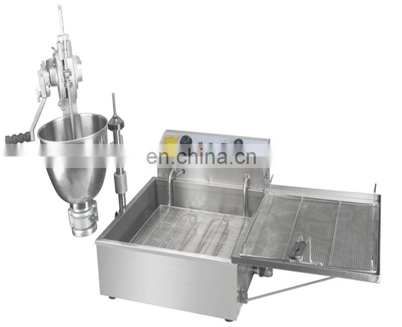 Best selling high-quality stainless steel automatic donut ball machine, donut making machine