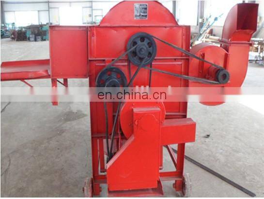 Dry way broad beans thresher machine /soybeans shelling machine /mung bean thresher