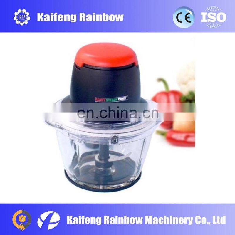 Hot Sale Home Use Electric Meat/Chili/Carrot/Garlic/Ginger Grinder Machine