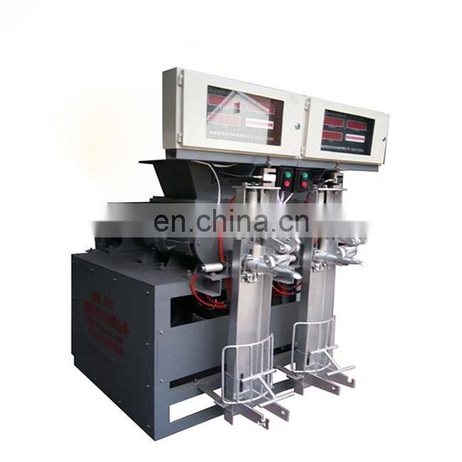 Dry powder mortar packing machine/Cement packing machine/Spiral cement packer