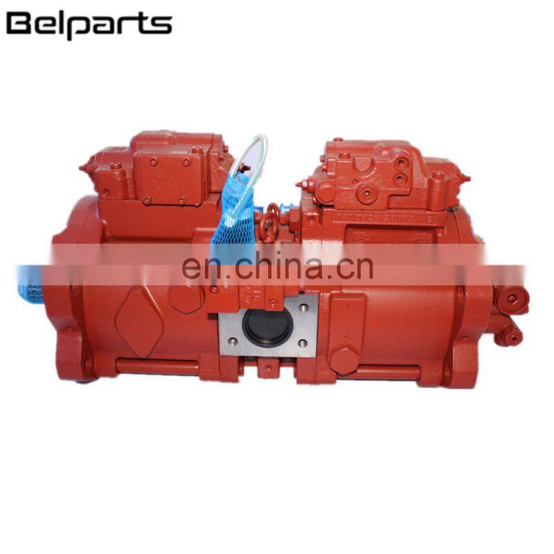 Belpaers excavator main pump K3V63DT-9C32 DH130 E312 SK120-1 R150-7 hydraulic pump