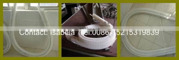 China UPVC PVC window door machine for arc bending