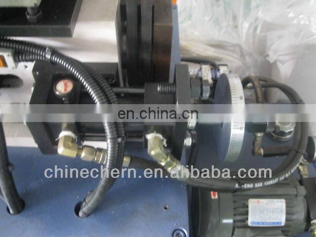 Hydraulic Aluminum Pipe/Bar Single Head Deburring Machine