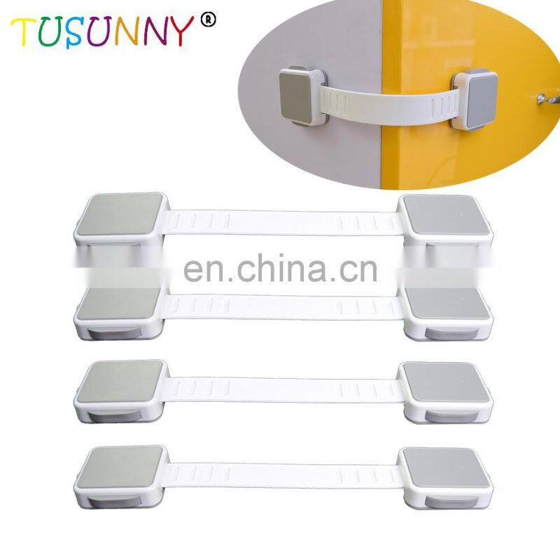 Baby Safety Cabinets Locks 10 Pack