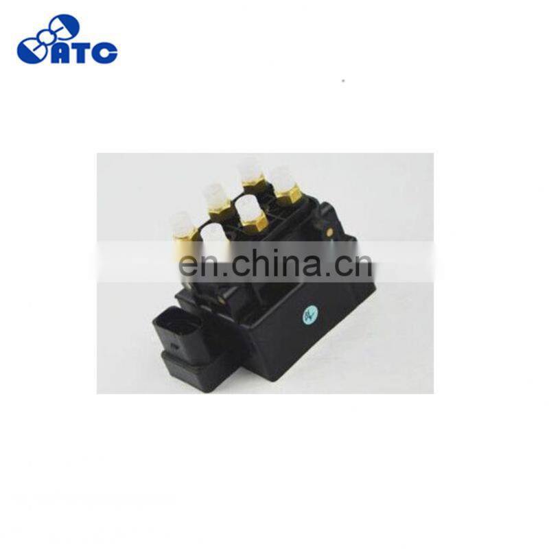For Audi Q7 Touareg Cayenne air suspension block valve 7P0698014 7L0698014