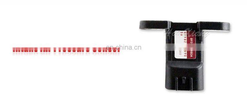 Air Intake Pressure Map Sensor 89390-1080A / 079800-5890