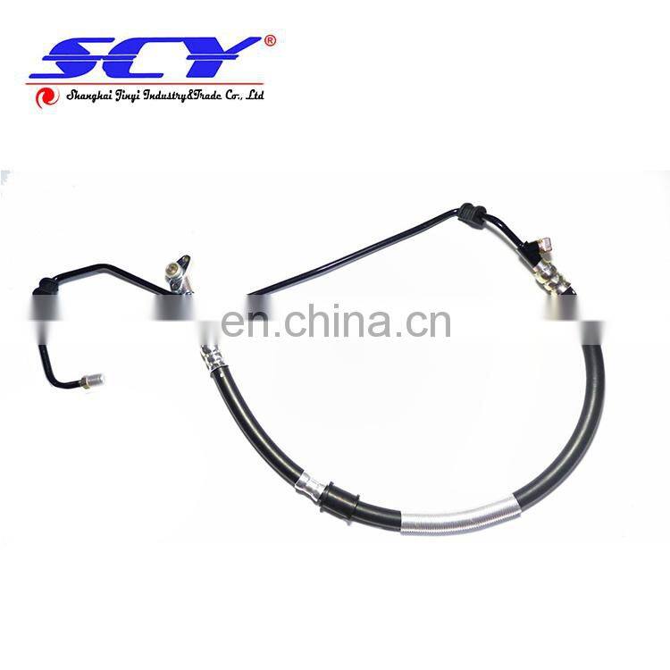 Power Steering Pressure Hose Suitable for 98-02 Honda 53713S80G01 53713-S80-G01 53713S87A04 53713-S87-A04 53713-S87-A03