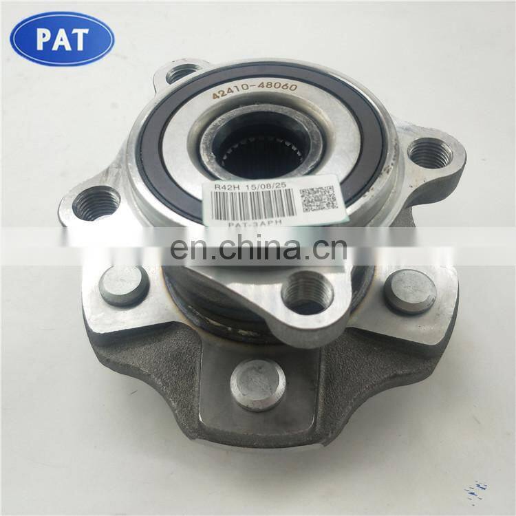 PAT Wheel Hub Bearing 42410-48060 / 42410-0E030 For Lexus RX350L 450HL