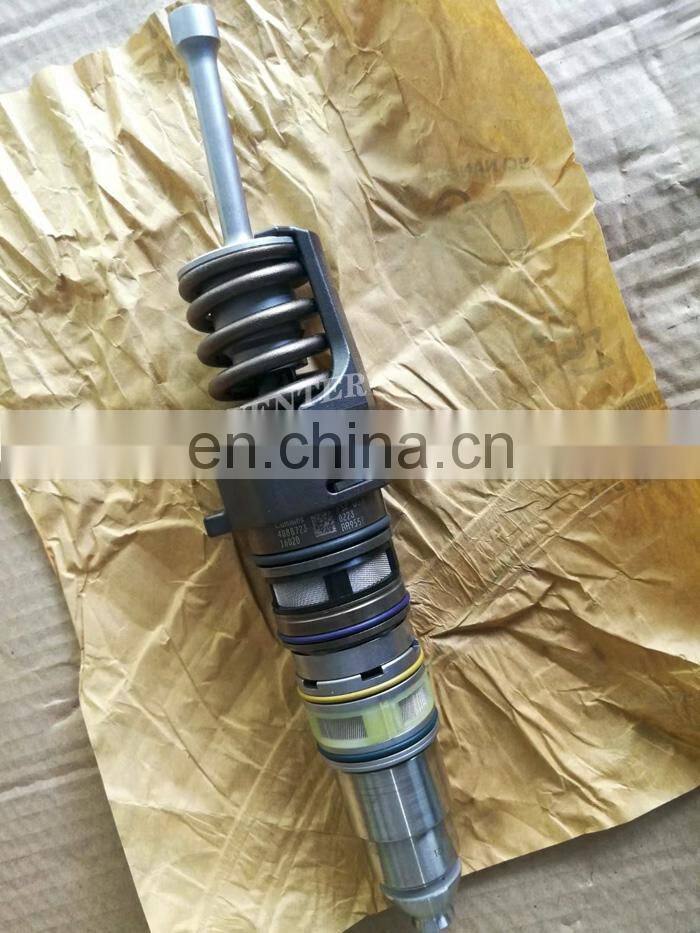 ISX15 Heavy Duty Construction Diesel Fuel Injector 5708275 for Engine ISXe475 30