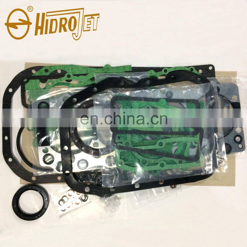 overhauling gasket set 4BG1 (8-94418-920-0) engine repair kit