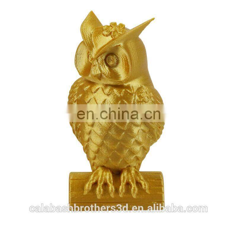 Hot Sale PLA 3D Filament Silk 3D Filament 3D Printing Consumable