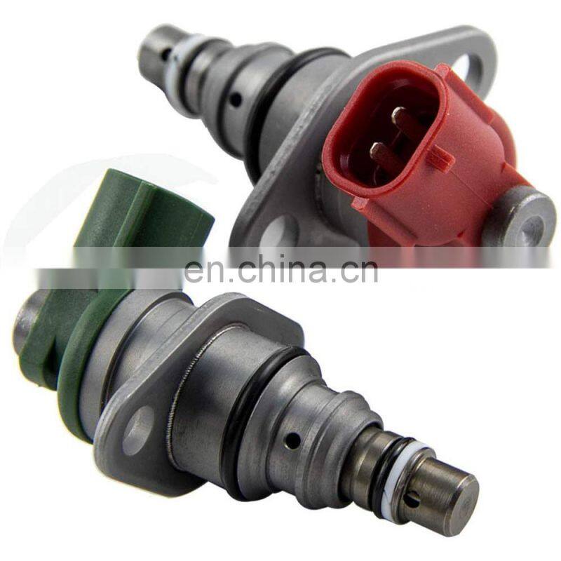 Suction Control Valve SCV For Toyota RAV4 Previa Avensis Corolla Verso Set Of 2