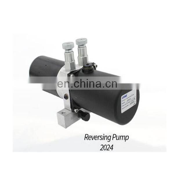 Hydraulic Reversing Pump For Boat KAP 866 Autopilot