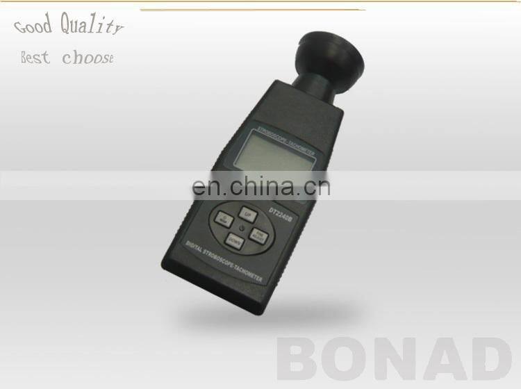 Factory Price Digital Stroboscope Tachometer DT2239B