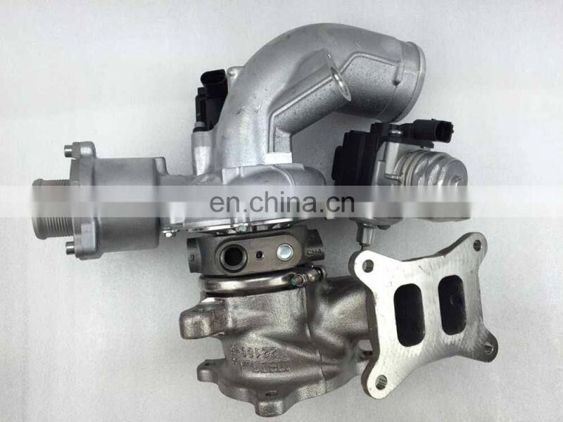 Borgwarner new Turbocharger 06L145702F turbo For AUDI A4 A5 Q5 2.0TFSI