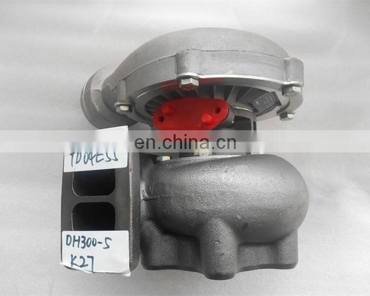 Engine spare parts Turbocharger for Daewoo BUS D1146Ti I6CYL Engine TO4E55 Turbo charger 65.09100-7192 466721-0012 466721-5012S