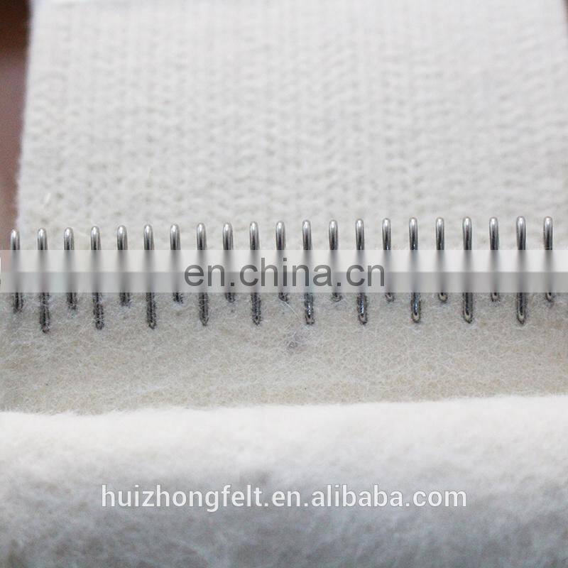 Nomex belt blanket for roller heat press machine
