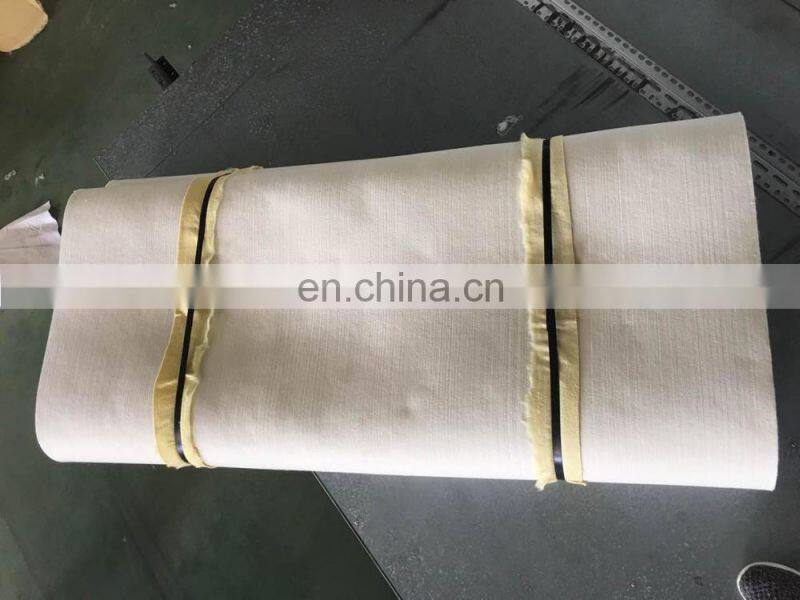 Polyester Ironer Belt Nomex felt Ironer belt