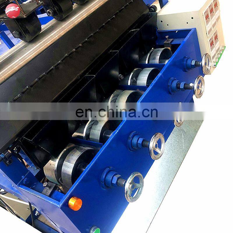 Household Cleaning Ball Scourer Machine/0.13Mm Ss 410 Stainless Steel Scrubber Making Machine