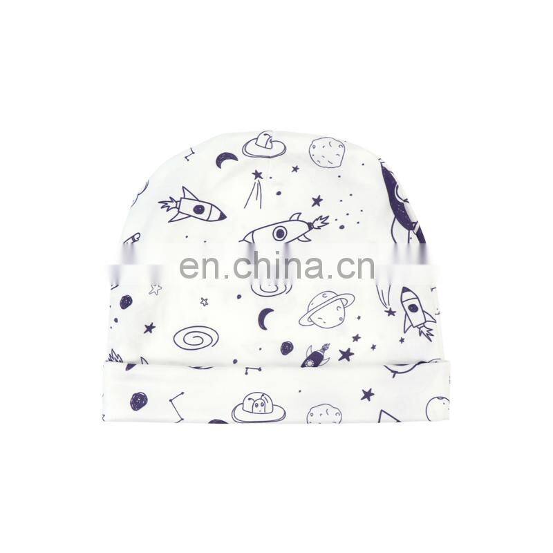 Newborn Baby Boy Gown Sleep Sack Soft Baby Boy Sleep Wrap Bag with hat suit Summer