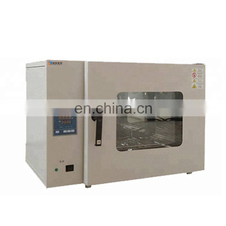 Laboratory used equipment heating chamber 25L Electric Blast drying oven
