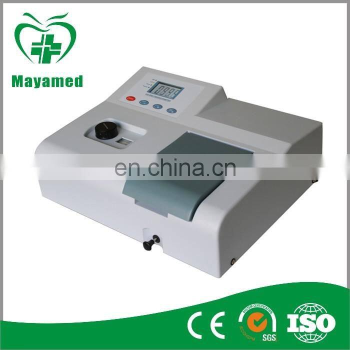 MY-B042 UV-VIS Visible Spectrophotometer for sale, Wavelength range 320-1020 nm
