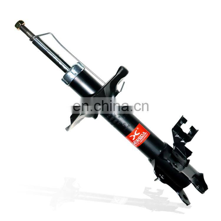 Leweda auto gas-filled shock absorber 54302-6N225 for ALMERA II