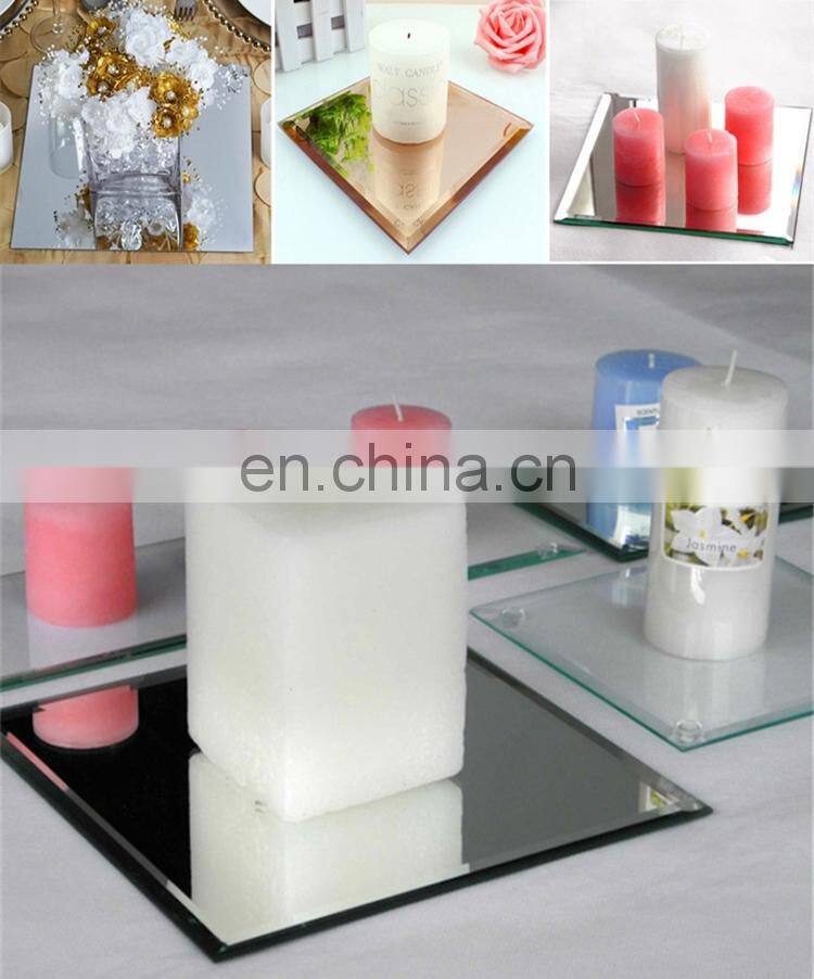 Cheapest decorations wedding centerpieces square