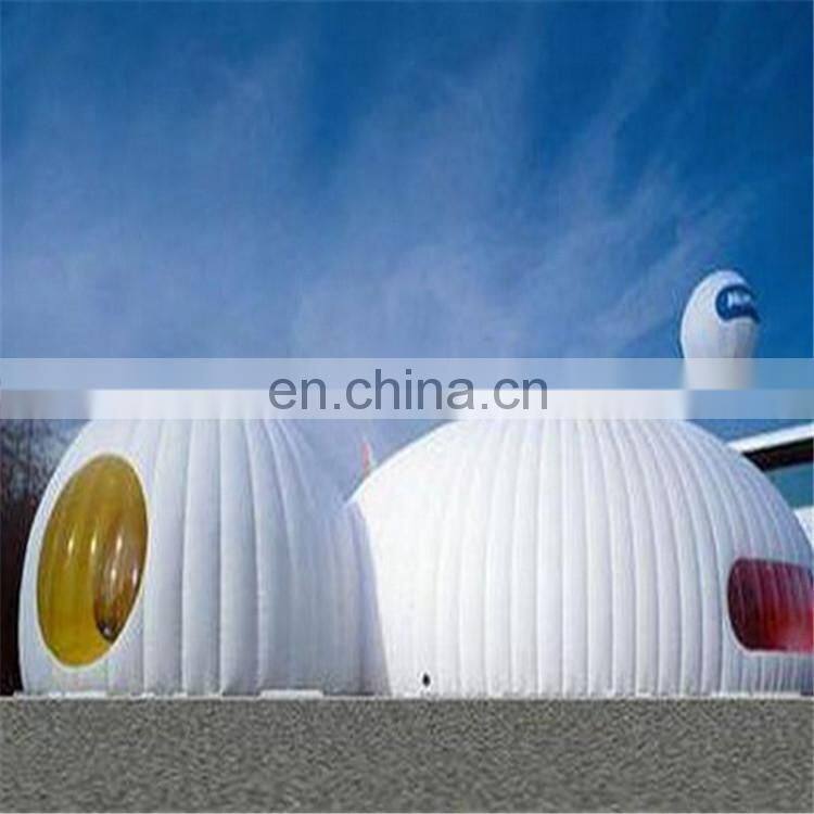 High Quality Inflatable Dome Tent/ Turtle Tent For Conference For Sale