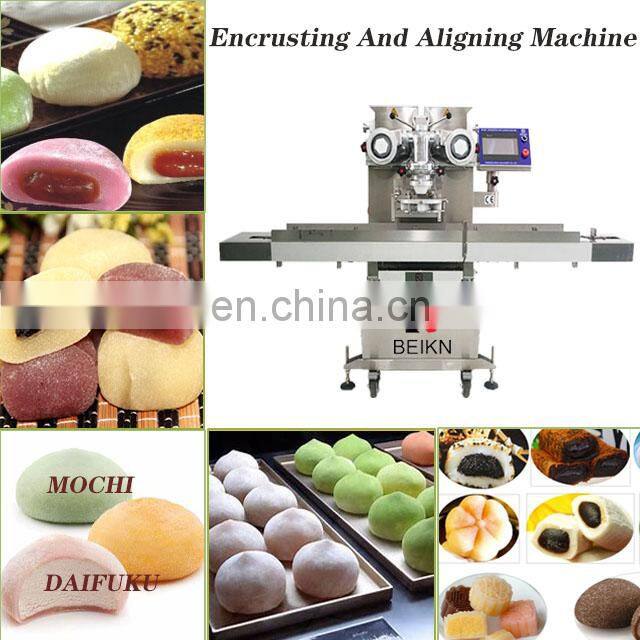 Automatic momos making machine with CE certification