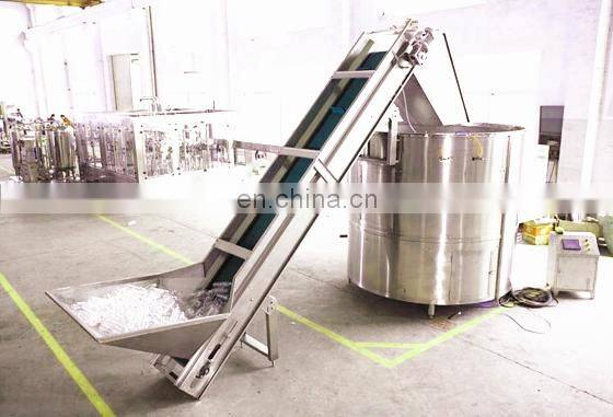 Automatic Plastic bottle Unscrambler sorting machine on sale