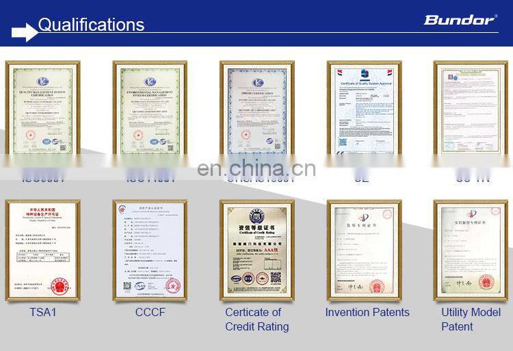 Bundor Stainless Steel DN50-DN600 Flange End CF8 body PN16 Y Type Strainer