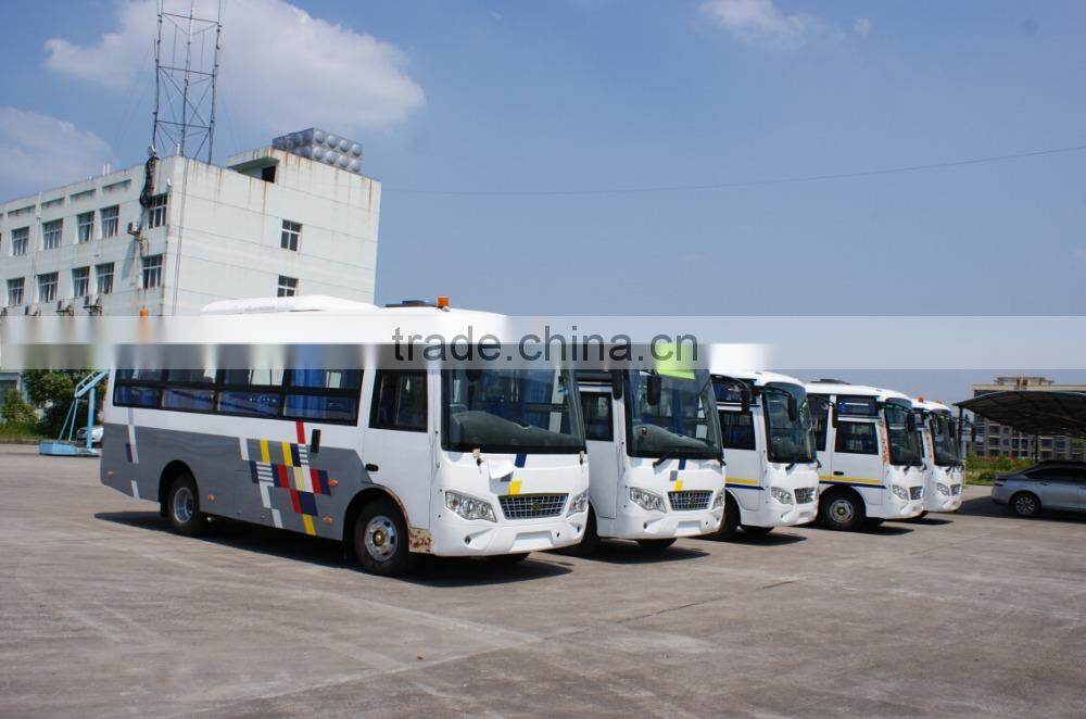 Anyuan PK6660HD3G 4x2 tourism bus