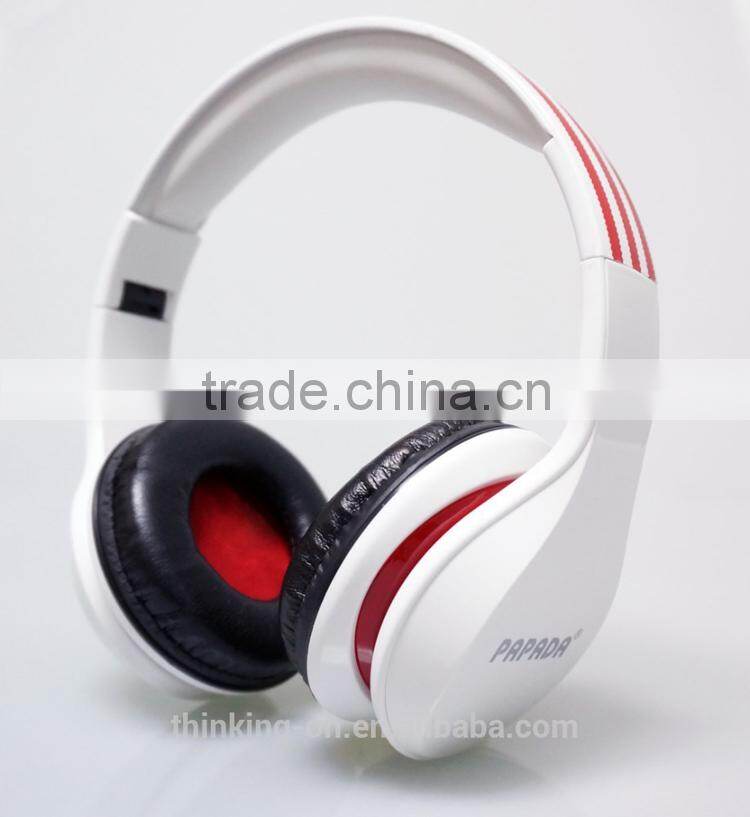 Wired Headphone with two mode function control