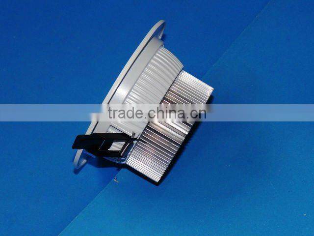 New 24w Hot sale high brightness round 24w cob led downlight