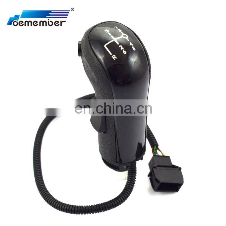81326200043 81326200039 Truck Universal Gear Shift Knob Automatic Making Control Stick Gear Shift Knob For MAN