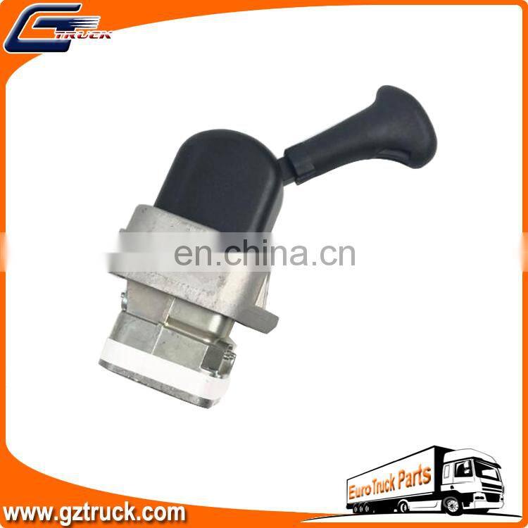 European Truck Auto Spare Parts Hand Brake Valve Oem 0004200284 for MB Truck