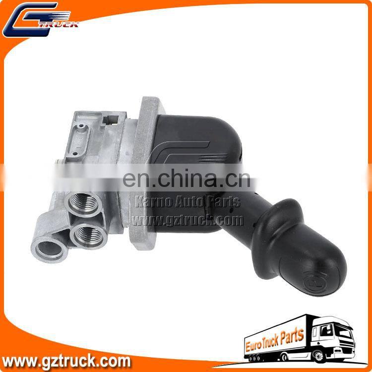 Air Brake System Hand Brake Valve Oem 9617230420 20813849 7420813849 for VL RVI Truck