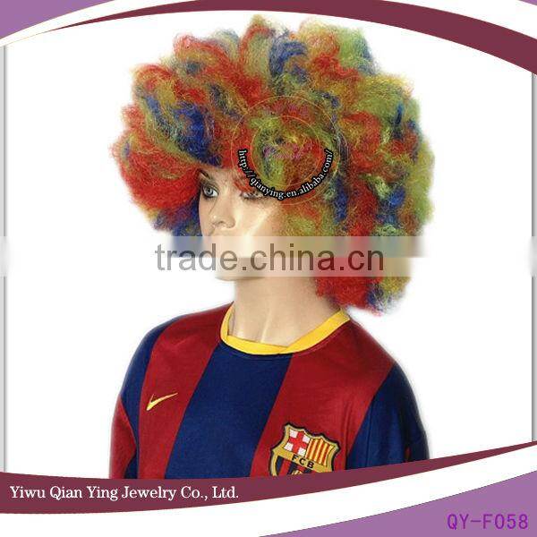 many colors cheap big hair wigs as seen on tv