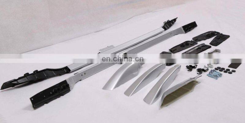 Roof Rails Side Racks Bars Luggage Carrier For Prado 2010-2020 models