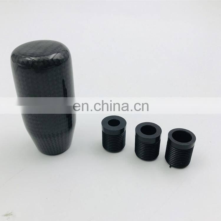 Custom heavy shift knob