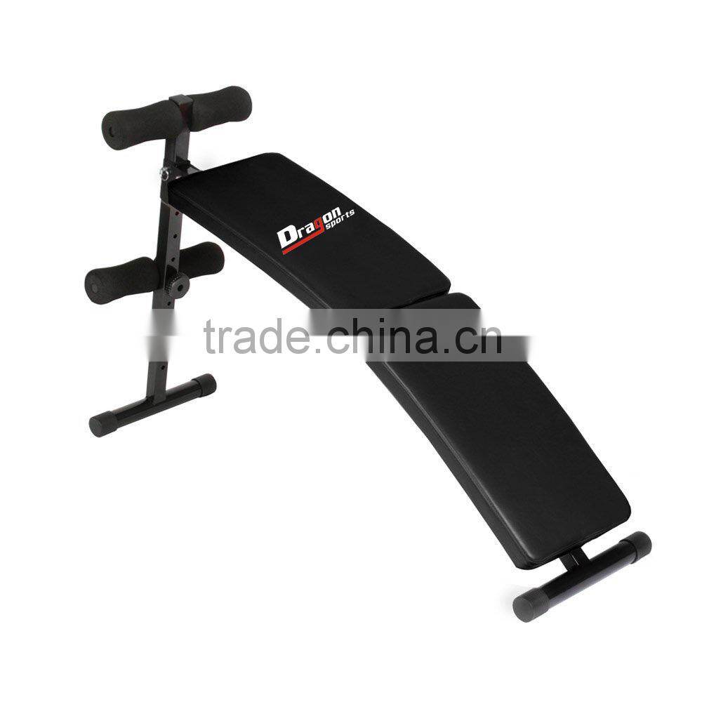 2014 Foldable Sit Up Bench SUB53 Multi Function Abdominal Trainer Incline Decline Abdominal Crunch