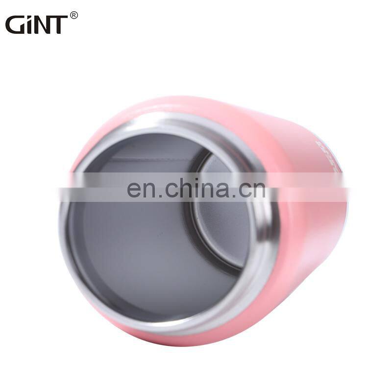 sample reusable portable vacuum flasks stainless steel water bottle hiking travel coffee mugs